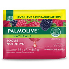 PALMOLIVE JAB. BLACKBERRY 4X85 G                                      