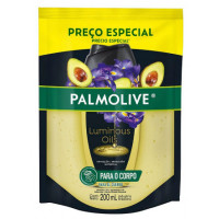 PALMOLIVE JAB.LIQ.REP.LUMI AVOCADO 200 m                              