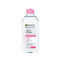 Agua Micelar Todo en 1 Garnier 400ml