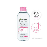 Agua Micelar Todo en 1 Garnier 400ml