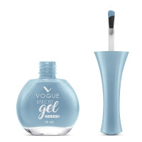 Esmalte Vogue Efecto Gel Tono Fluir