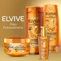 Acondicionador Oleo Extraordinario Nutricion Universal 400ml