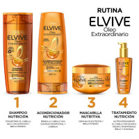 Acondicionador Oleo Extraordinario Nutricion Universal 200ml