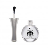Esmalte Vogue Efecto Gel Tono Brillo Diamante