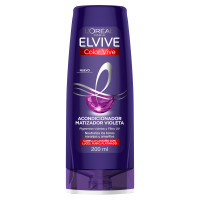 Acondicionador Elvive Colorvive 200ml 