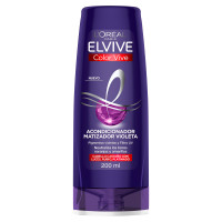 Acondicionador Elvive Colorvive 200ml 