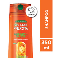 Shampoo Fructis Goodbye Daños 350ml 