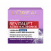 Crema Hidratante Noche L'Oreal Paris Revitalift Acido Hialuronico