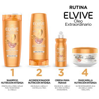 Acondicionador Elvive Oleo Extraordinario Coco 200ml 