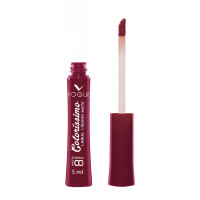 Labial Liquido Mate Vogue Colorissimo Tono Merlot