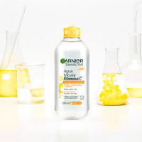 Agua Micelar Vitamina C Garnier 400ml