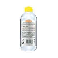 Agua Micelar Vitamina C Garnier 400ml
