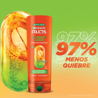 Acondicionador Fructis Goodbye Daños 350ml  