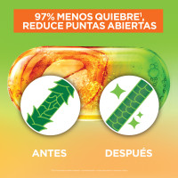 Acondicionador Fructis Goodbye Daños 350ml  