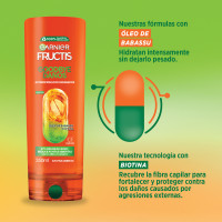 Acondicionador Fructis Goodbye Daños 350ml  