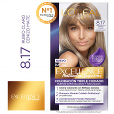 EXCELLENCE MATIZADOR S. T8.17                                         