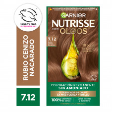 NUTRISS TINT.OLEOS S/AMONIA T7.12                                     