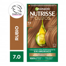 NUTRISS TINT.OLEOS S/AMONIA T7.0                                      