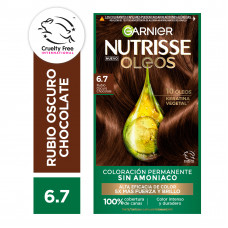 NUTRISS TINT.OLEOS S/AMONIA T6.7                                      