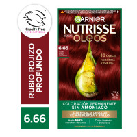NUTRISS TINT.OLEOS S/AMONIA T6.66                                     