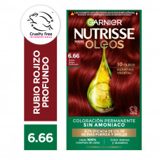 NUTRISS TINT.OLEOS S/AMONIA T6.66                                     
