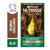 NUTRISS TINT.OLEOS S/AMONIA T6.0                                      
