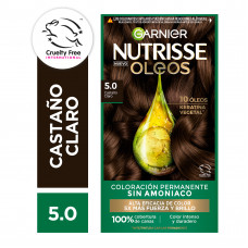 NUTRISS TINT.OLEOS S/AMONIA T5.0                                      