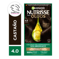 NUTRISS TINT.OLEOS S/AMONIA T4.0                                      