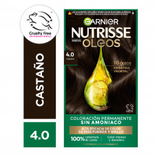 NUTRISS TINT.OLEOS S/AMONIA T4.0                                      