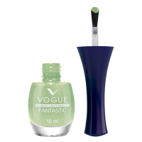 Esmalte Vogue Fantastic Colección Verano Vital Tono Palmera 
