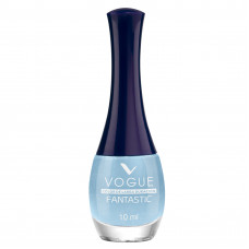 Esmalte Vogue Fantastic Colección Verano Vital Tono Bikini Mar 