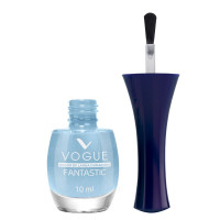 Esmalte Vogue Fantastic Colección Verano Vital Tono Bikini Mar 