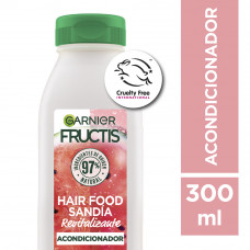 Acondicionador Fructis Hair Food Sandia  300ml