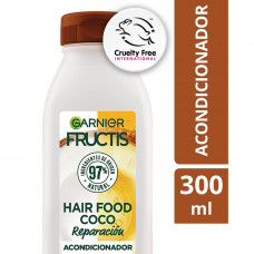 Acondicionador Fructis Hair Food Coco 300ml