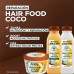  Shampoo Fructis Hair Food Coco 300ml