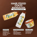  Shampoo Fructis Hair Food Coco 300ml