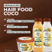 Shampoo Fructis Hair Food Coco 300ml