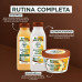  Shampoo Fructis Hair Food Coco 300ml