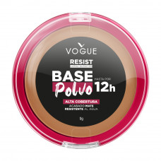 Base de Maquillaje en Polvo Vogue Resist Miel