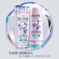 Acondicionador Elvive Hialuronico Pure 200ml