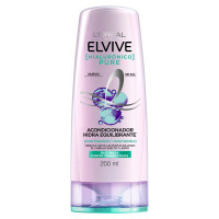 Acondicionador Elvive Hialuronico Pure 200ml
