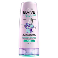 Acondicionador Elvive Hialuronico Pure 200ml
