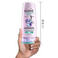 Acondicionador Elvive Hialuronico Pure 400ml