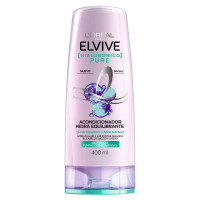 Acondicionador Elvive Hialuronico Pure 400ml