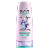 Acondicionador Elvive Hialuronico Pure 400ml