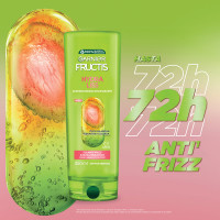 Acondicionador Fructis Hydraliss  350ml  