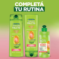 Acondicionador Fructis Hydraliss  350ml  