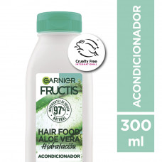 Acondicionador Fructis Hair Food Aloe 300ml