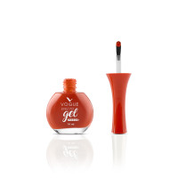 Esmalte De Uñas Vogue Efecto Gel Amazonia Tono Flora