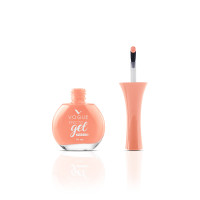 Esmalte De Uñas Vogue Efecto Gel Amazonia Tono Flamingo